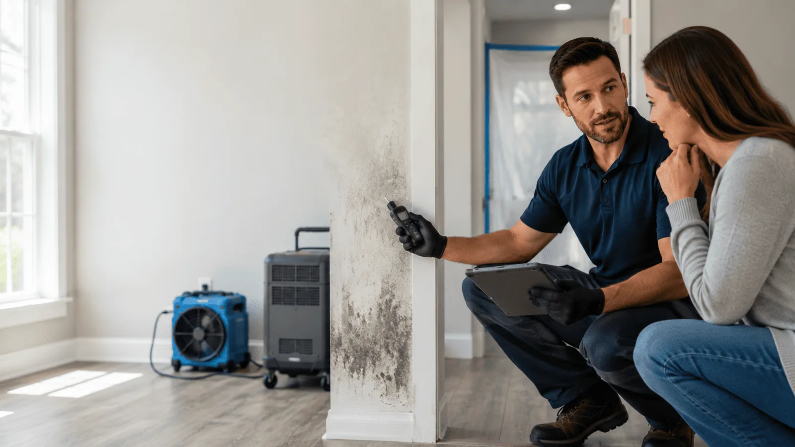 Mold Inspection Faucett, MO FAQs
